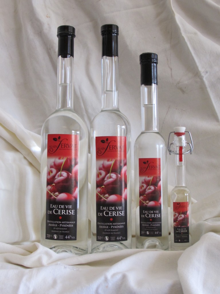 Eau De Vie De Cerises
